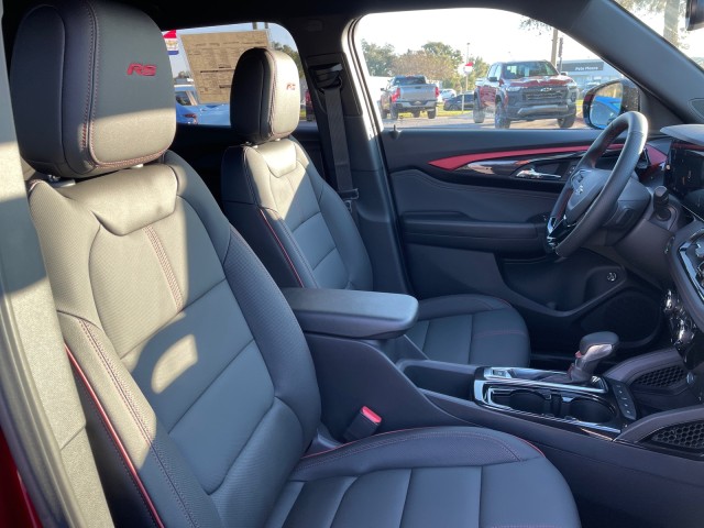 new 2025 Chevrolet TrailBlazer car, priced at $30,585