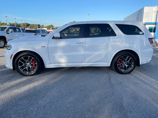 used 2021 Dodge Durango car, priced at $54,995