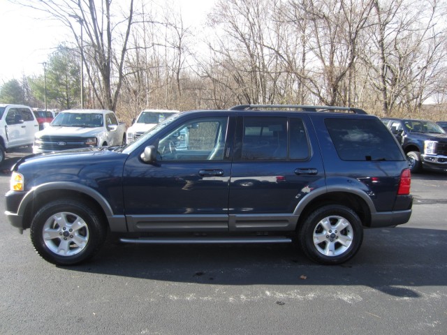 used 2003 Ford Explorer car, priced at $9,985