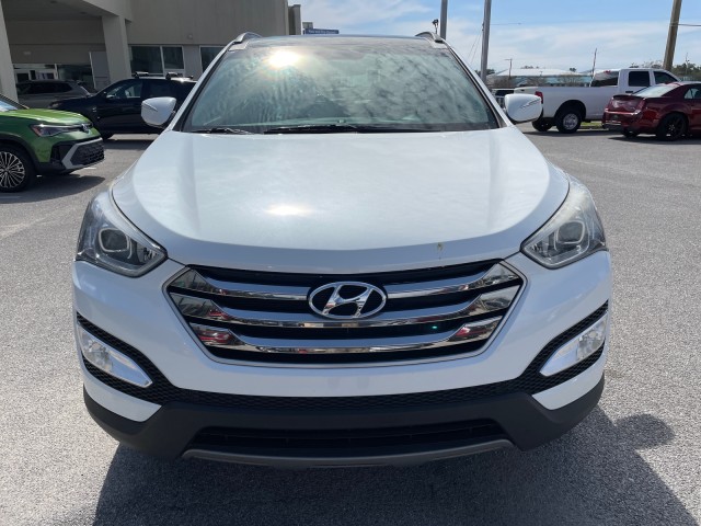 used 2015 Hyundai Santa Fe Sport car, priced at $11,995