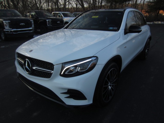 used 2019 Mercedes-Benz AMG car, priced at $25,695