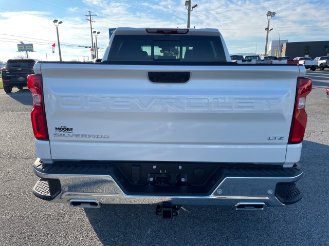 new 2025 Chevrolet Silverado 1500 car, priced at $68,820