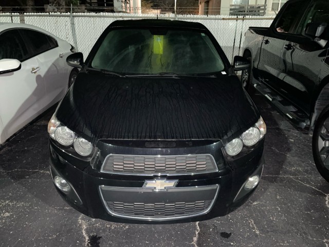 used 2012 Chevrolet Sonic car, priced at $8,995