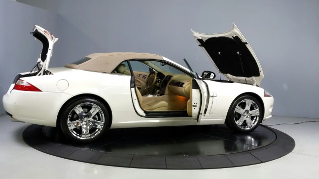 used 2008 Jaguar XK car, priced at $15,995