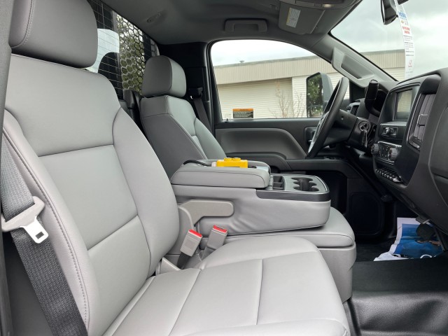 new 2023 Chevrolet Silverado MD car, priced at $65,230