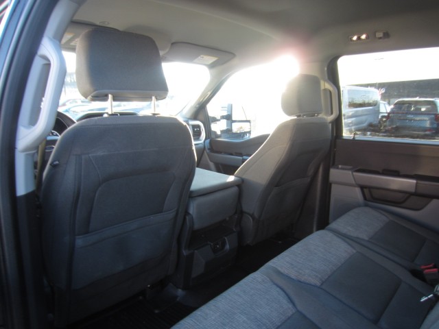 used 2022 Ford F-150 car, priced at $38,895