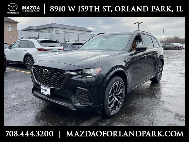 new 2025 Mazda CX-70 car