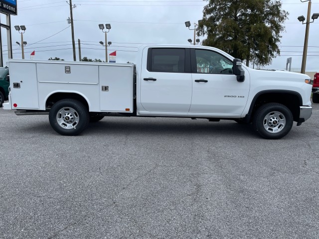 new 2024 Chevrolet Silverado 2500HD car, priced at $54,738