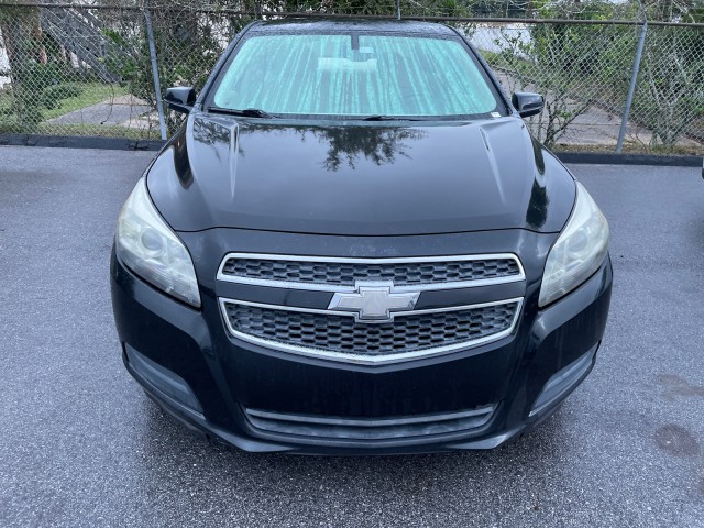 used 2013 Chevrolet Malibu car