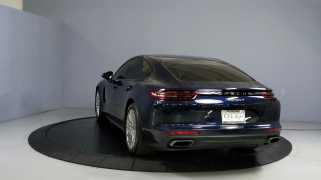 used 2019 Porsche Panamera car, priced at $47,777