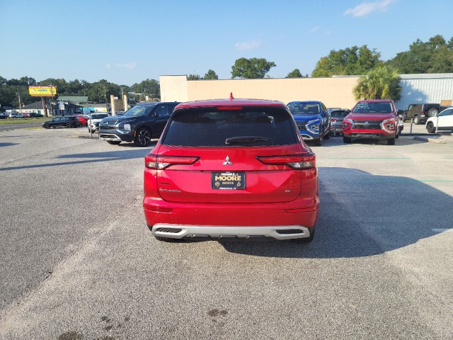 new 2024 Mitsubishi Outlander car, priced at $34,560