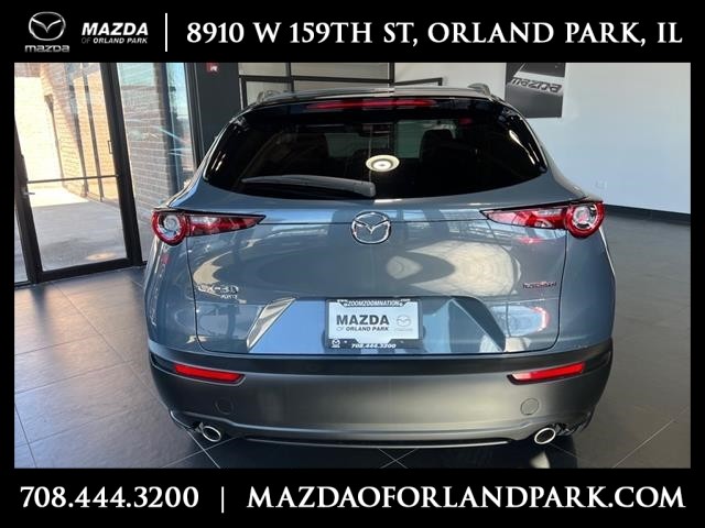 new 2025 Mazda CX-30 car