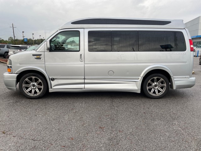 used 2018 Chevrolet Explorer Conversion Van car, priced at $43,995