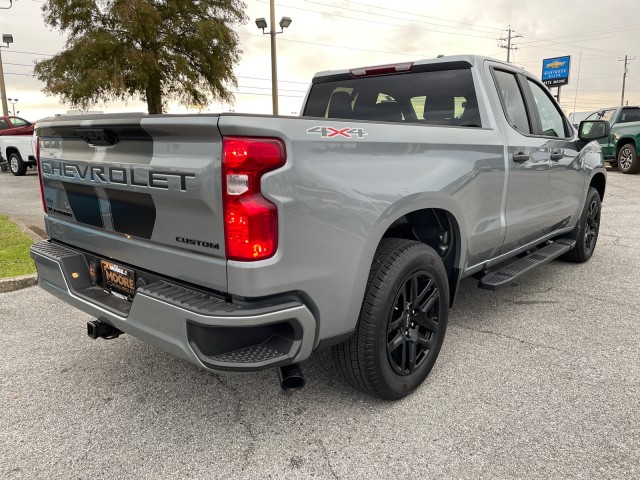 new 2025 Chevrolet Silverado 1500 car, priced at $49,705