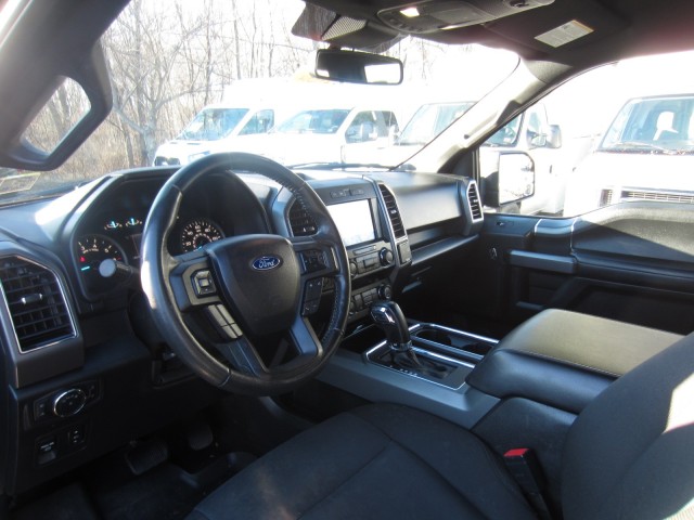 used 2020 Ford F-150 car, priced at $32,895