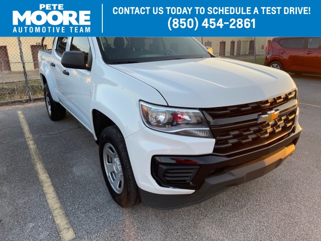 used 2022 Chevrolet Colorado car, priced at $26,975