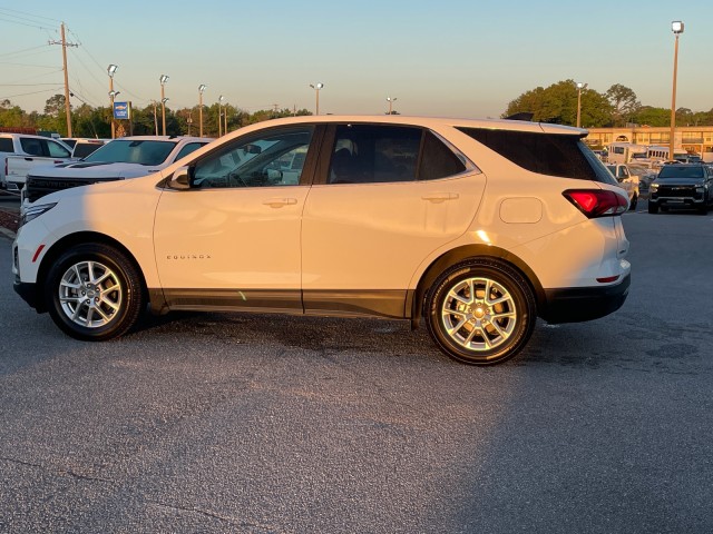 used 2022 Chevrolet Equinox car, priced at $22,995