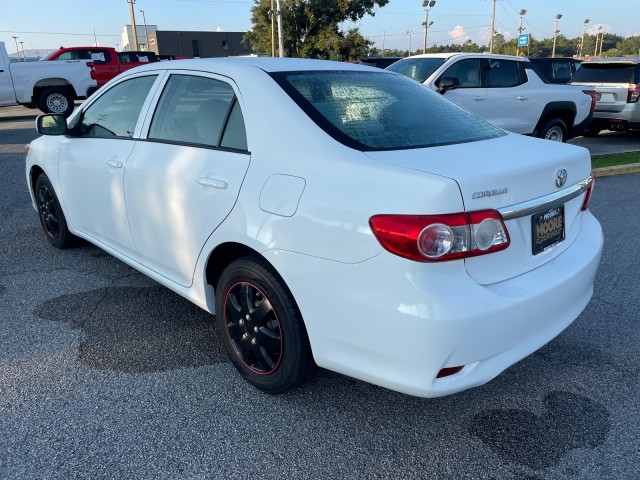 used 2013 Toyota Corolla car, priced at $10,995