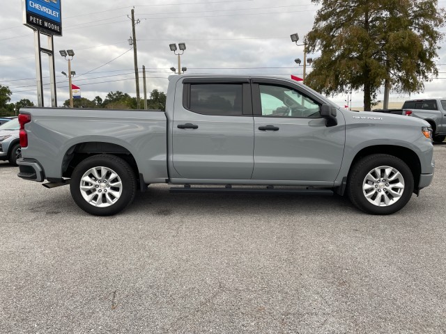 used 2024 Chevrolet Silverado 1500 car, priced at $41,995