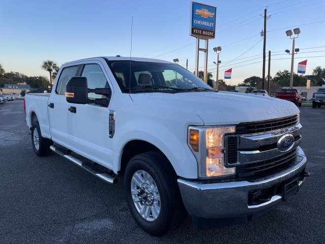 used 2018 Ford Super Duty F-250 SRW car, priced at $28,995