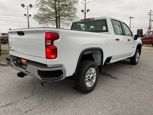 new 2024 Chevrolet Silverado 2500HD car, priced at $51,943