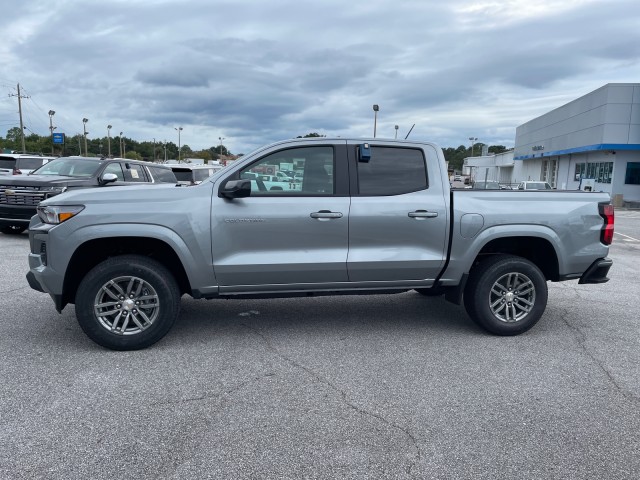 new 2024 Chevrolet Colorado car, priced at $36,980