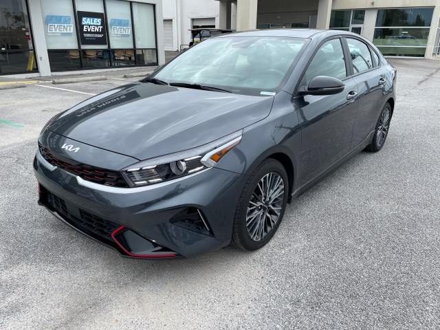 used 2023 Kia Forte car, priced at $23,995