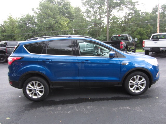 used 2017 Ford Escape car, priced at $11,895