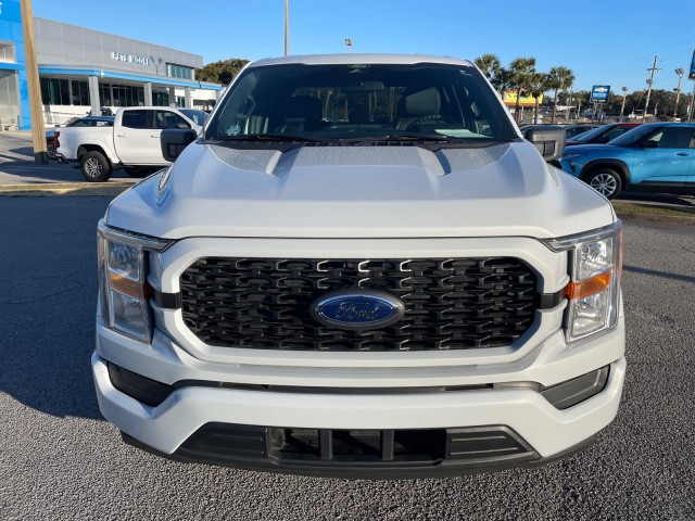 used 2022 Ford F-150 car, priced at $35,575