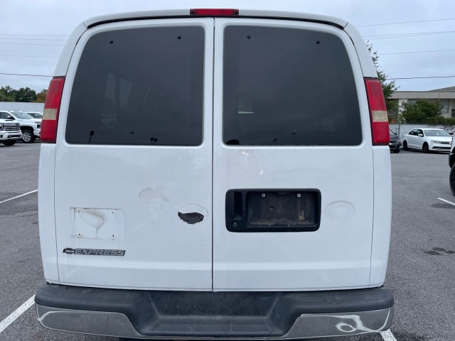 used 2005 Chevrolet Express Cargo Van car, priced at $11,995