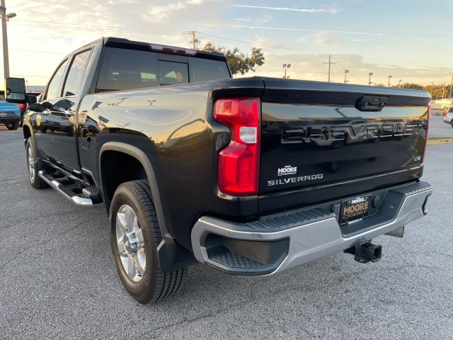 used 2020 Chevrolet Silverado 2500HD car, priced at $50,995