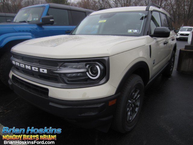 new 2024 Ford Bronco Sport car, priced at $30,983
