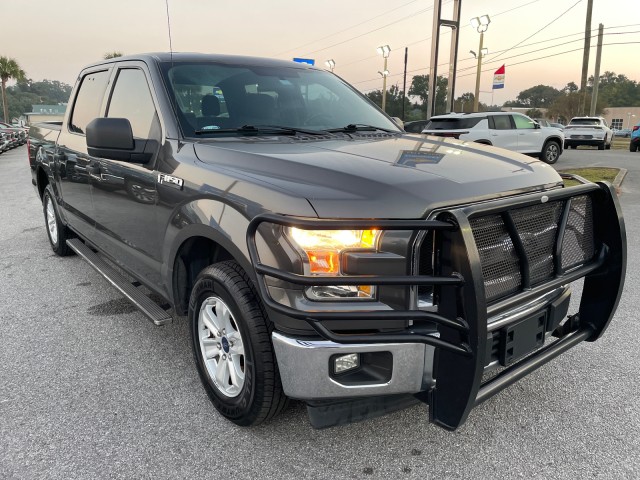 used 2017 Ford F-150 car, priced at $18,995