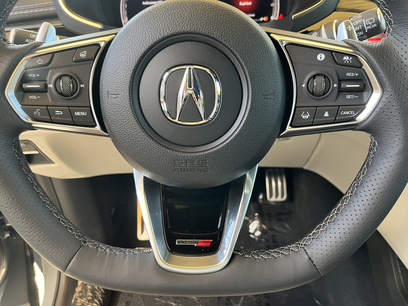 new 2025 Acura MDX car, priced at $77,200