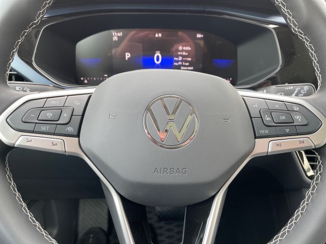 new 2024 Volkswagen Taos car, priced at $29,899