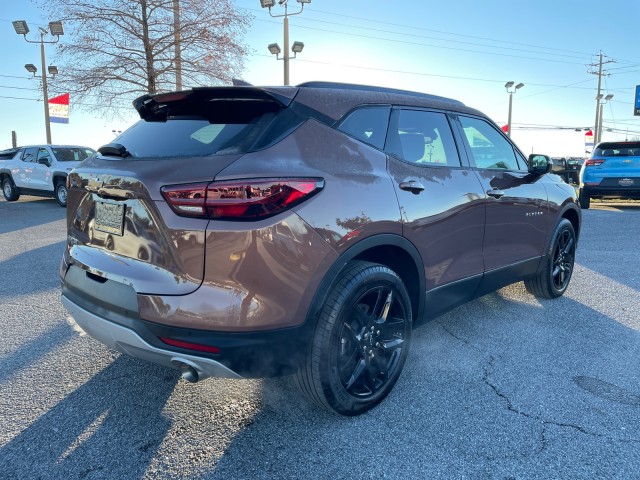 used 2023 Chevrolet Blazer car, priced at $31,995