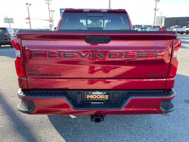 new 2025 Chevrolet Silverado 1500 car, priced at $67,200