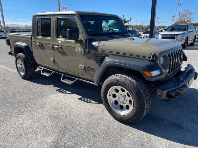 used 2020 Jeep Gladiator car, priced at $24,995