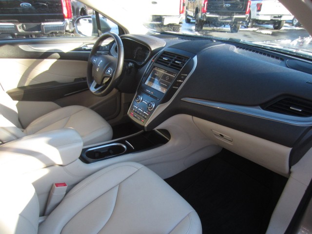 used 2019 Lincoln MKC car, priced at $22,895