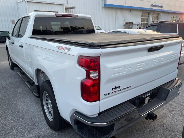 used 2023 Chevrolet Silverado 1500 car, priced at $41,995