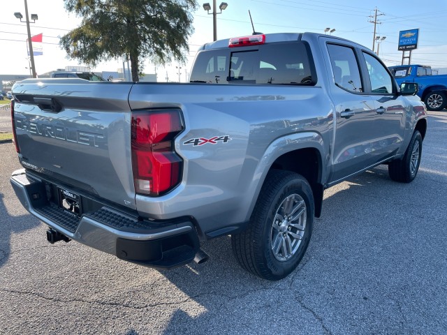 new 2024 Chevrolet Colorado car, priced at $46,170