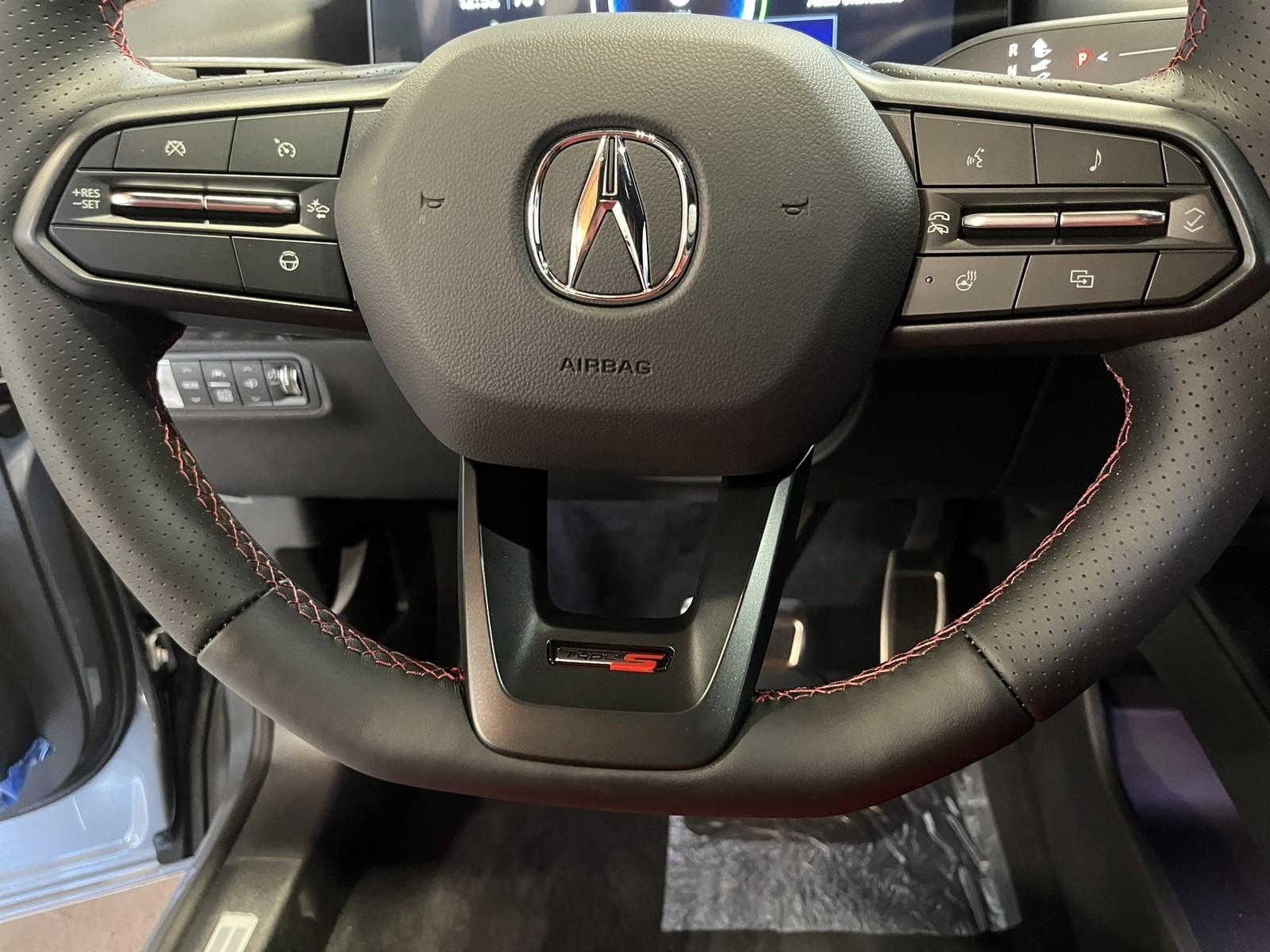 new 2024 Acura ZDX car, priced at $75,850