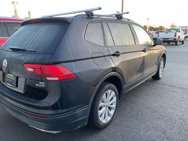 used 2018 Volkswagen Tiguan car