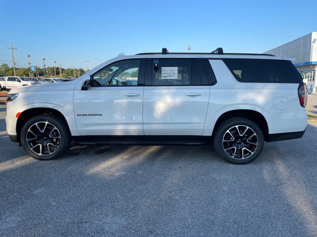 new 2024 Chevrolet Suburban car, priced at $76,180