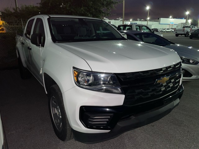 used 2022 Chevrolet Colorado car