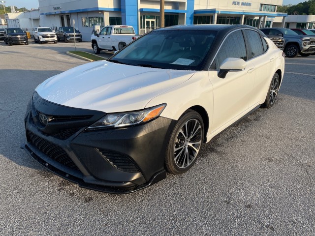 used 2019 Toyota Camry car, priced at $22,995