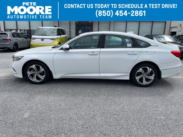 used 2018 Honda Accord Sedan car, priced at $21,995