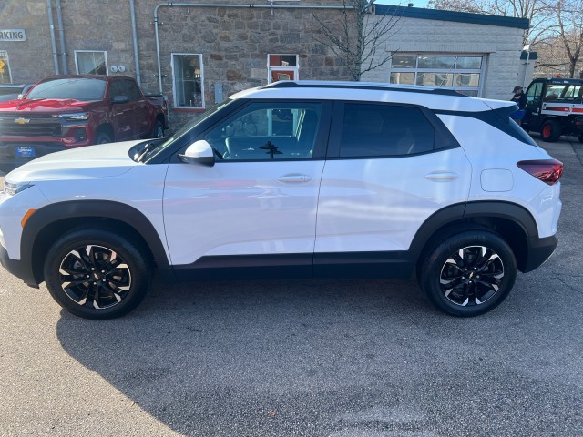 used 2022 Chevrolet TrailBlazer car