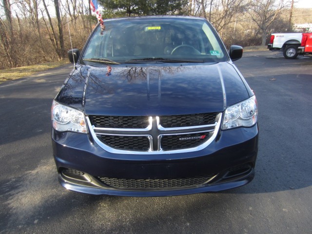 used 2016 Dodge Grand Caravan car, priced at $12,895