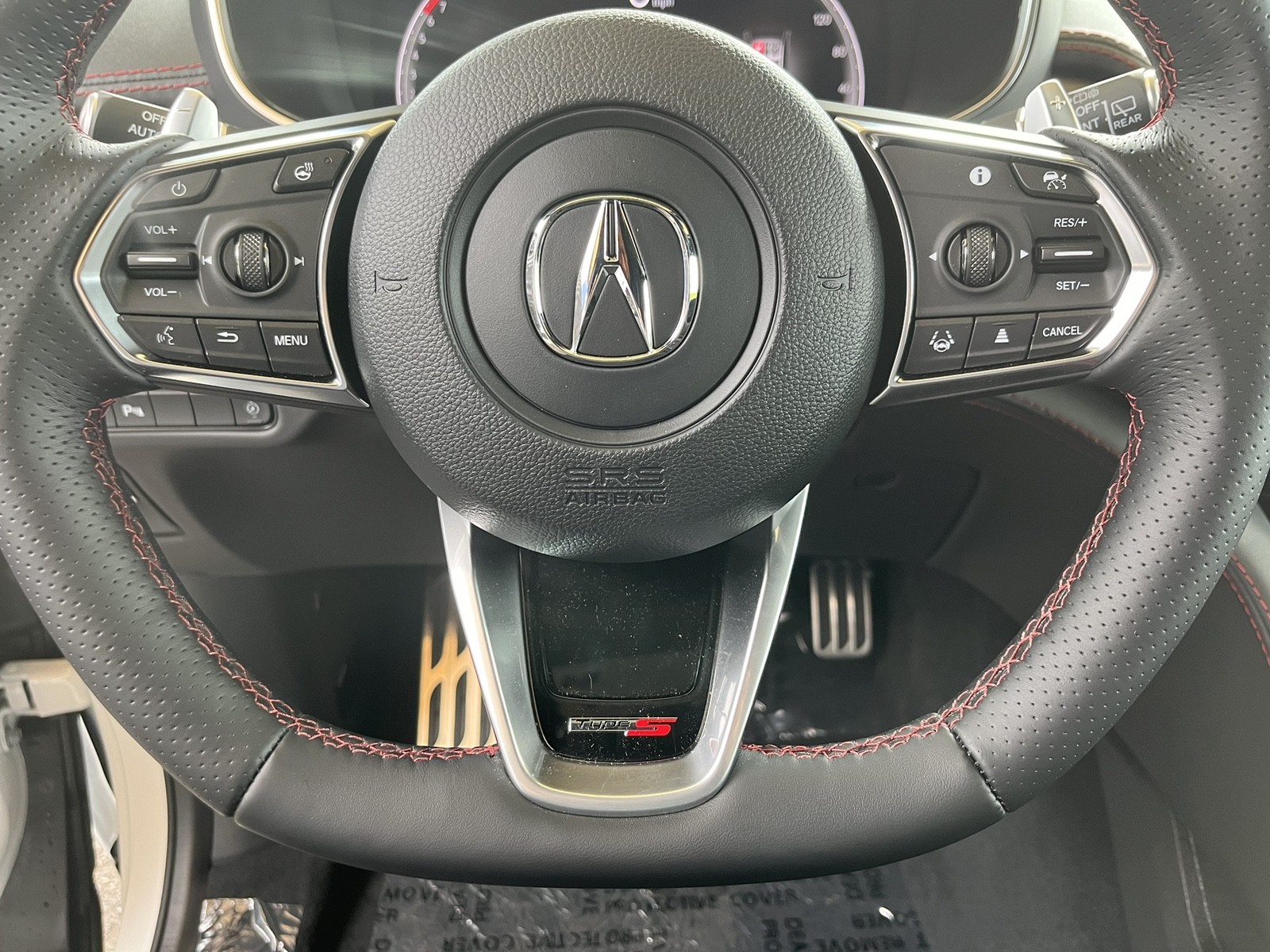 new 2025 Acura MDX car, priced at $77,200